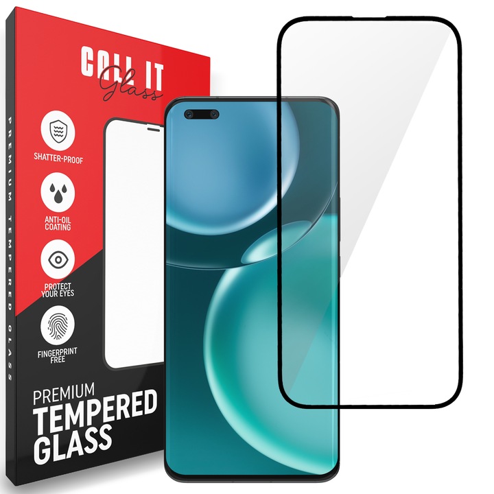 Call It Glass™ védőfólia a Premium Glass HONOR Magic 4 Pro 5G-hez