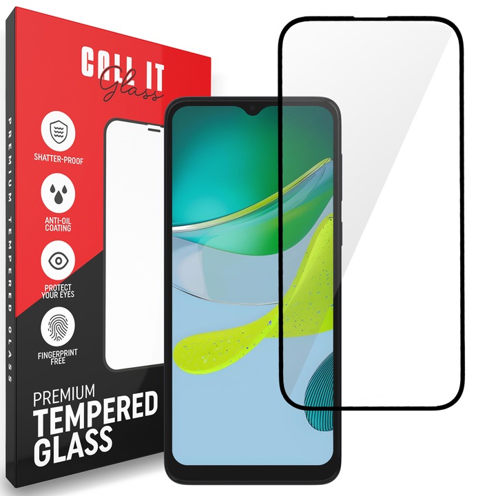 Call It Glass™ védőfólia Motorola Moto e13-hoz a Premium Glass-től