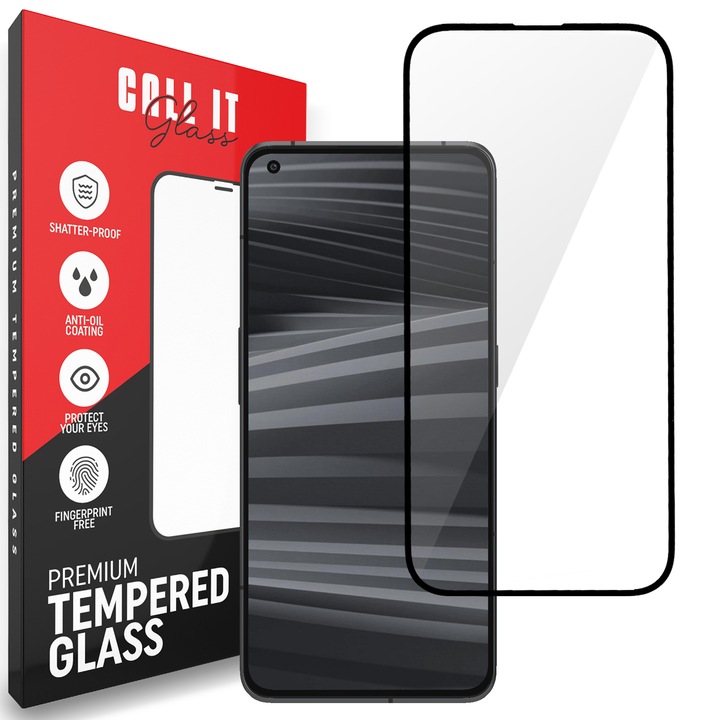 Call It Glass™ védőfólia Realme GT2 Pro Premium Ultra Transparenthez