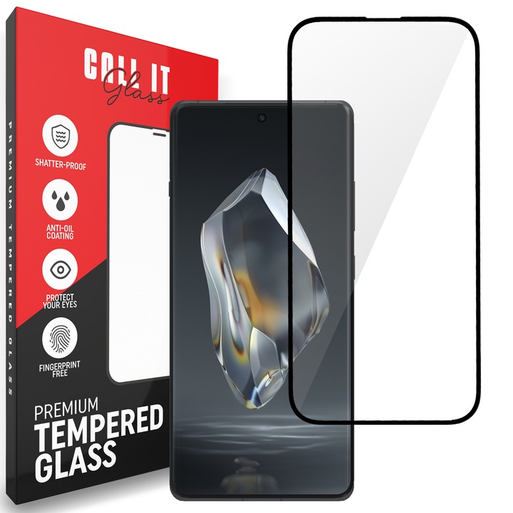 Защитно фолио Call It Glass™ за OnePlus 10R 5G Premium Ultra Transparent