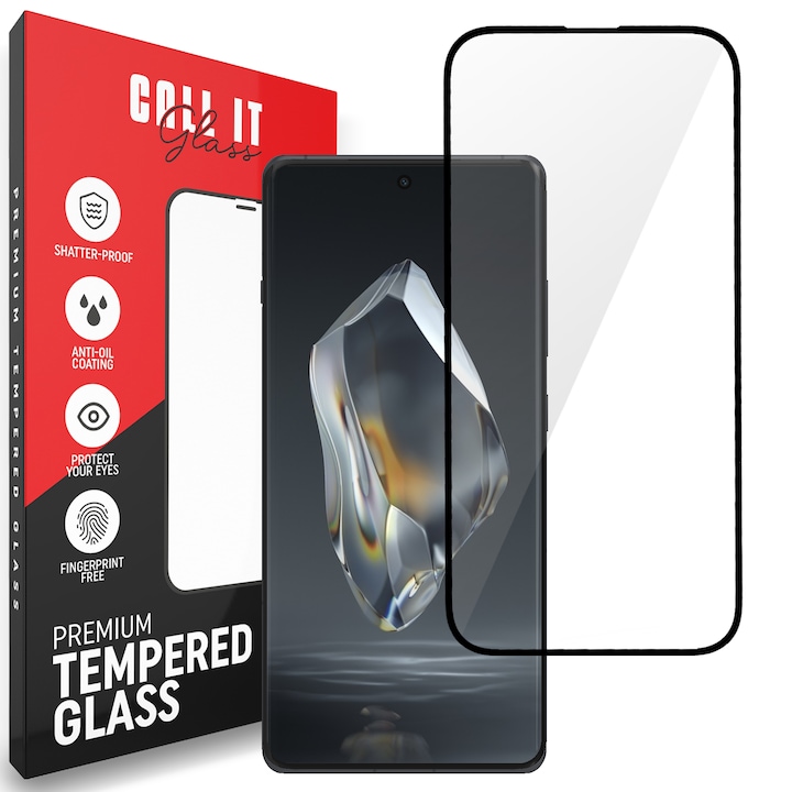 ΠΠ°ΡΠΈΡΠ½ΠΎ ΡΠΎΠ»ΠΈΠΎ Call It Glassβ’ Π·Π° OnePlus 10R 5G Premium Ultra Transparent