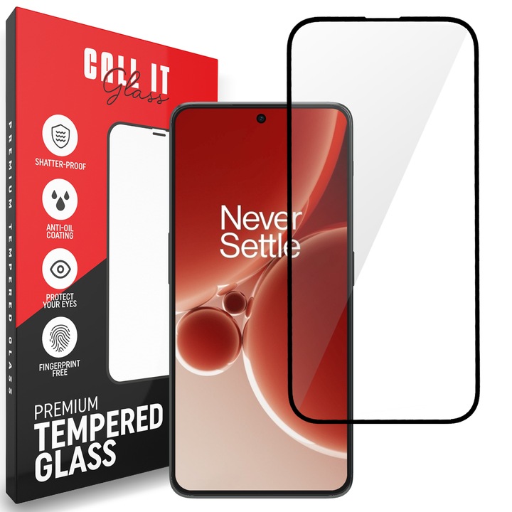 Call It Glass védőfólia OnePlus Nord 3 Premium Ultra Transparent készülékhez