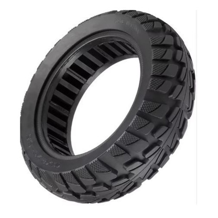 Cauciuc plin solid 10 x 2.70-6.5 (70 65-6.5) off road pentru trotineta electrica Hitway