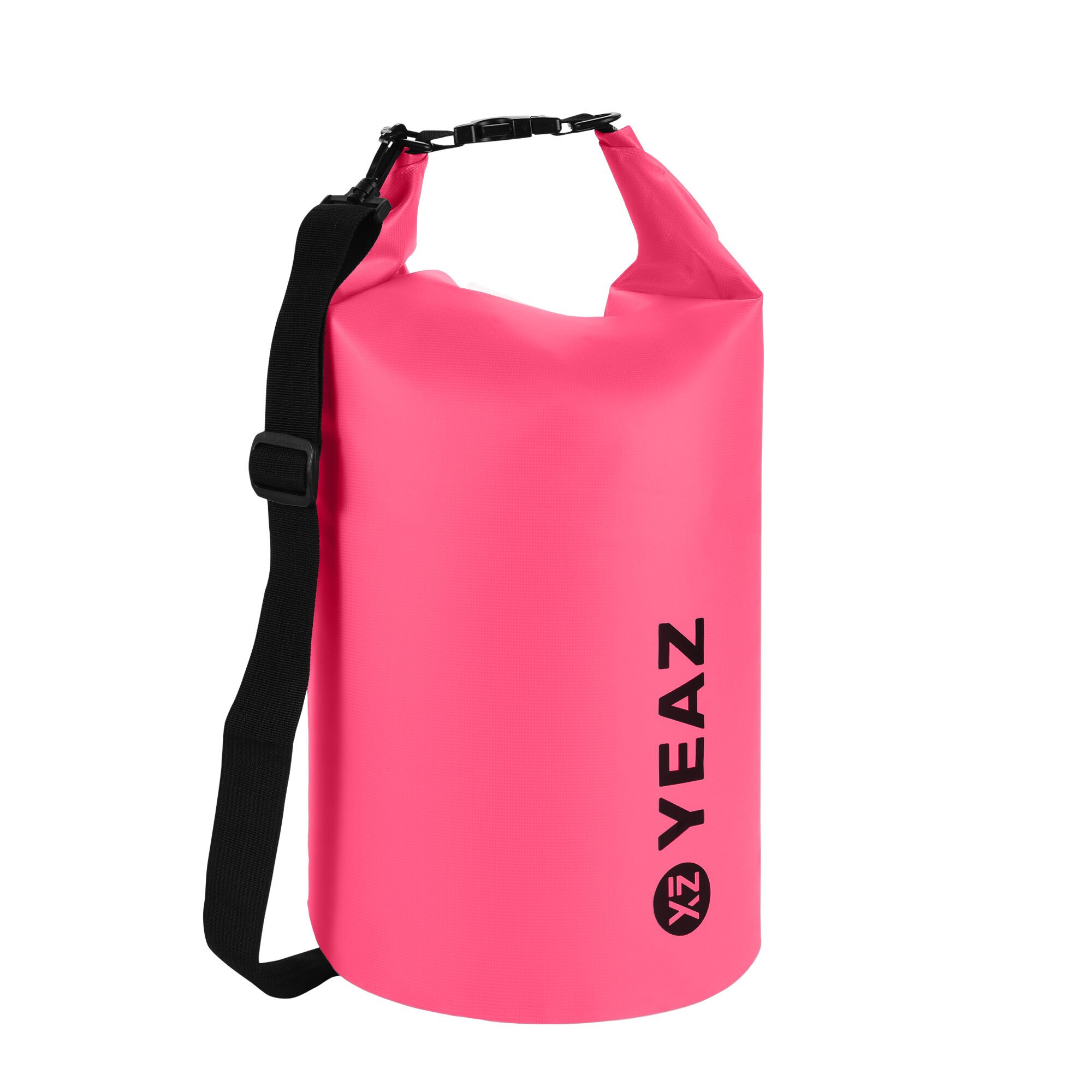 YEAZ, Geanta crossbody unisex Isar - 20 L, Roz