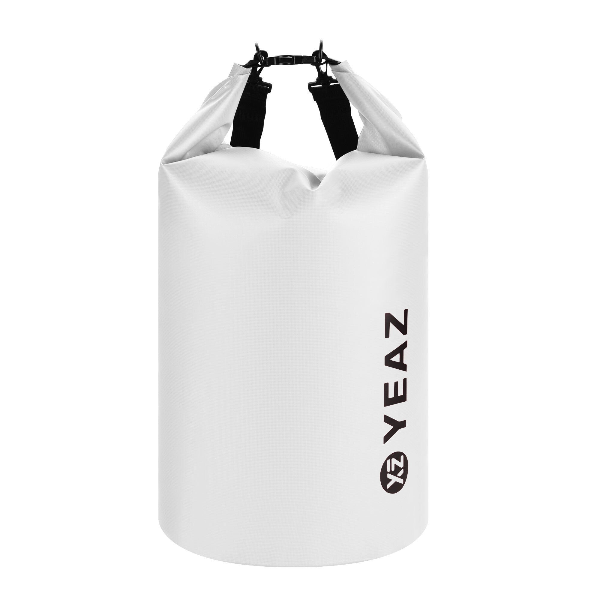 YEAZ, Geanta crossbody unisex Isar - 40 L, Alb