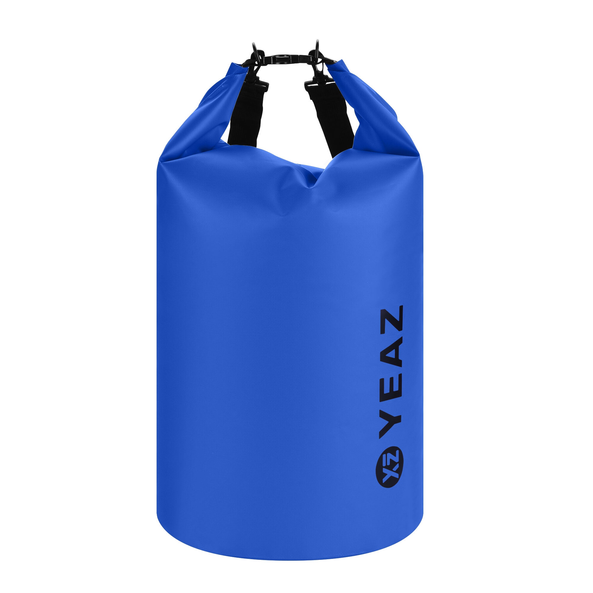 YEAZ, Geanta crossbody unisex Isar - 40 L, Albastru inchis