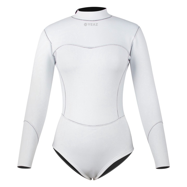 YEAZ, Costum de baie intreg Neobody, Alb