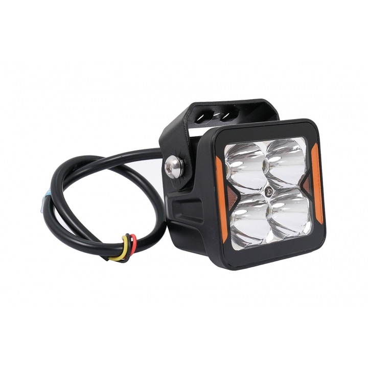 Bara luminoasa 1800 lumeni Spot Beam Lumina de Lucru Exterior