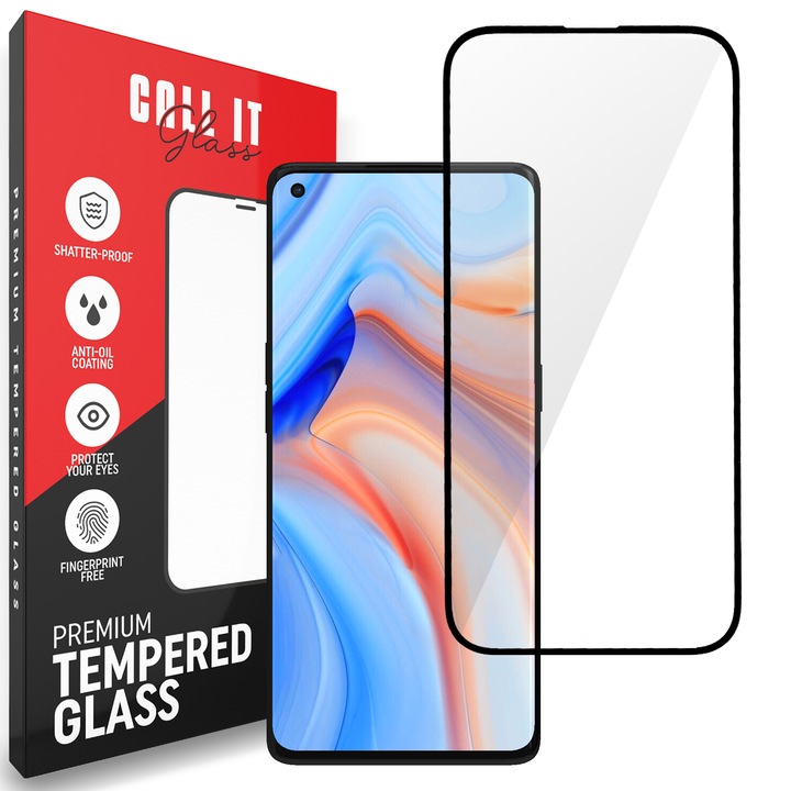 Call It Glass™ védőfólia az Oppo Reno 8T Premium Ultra Transparenthez