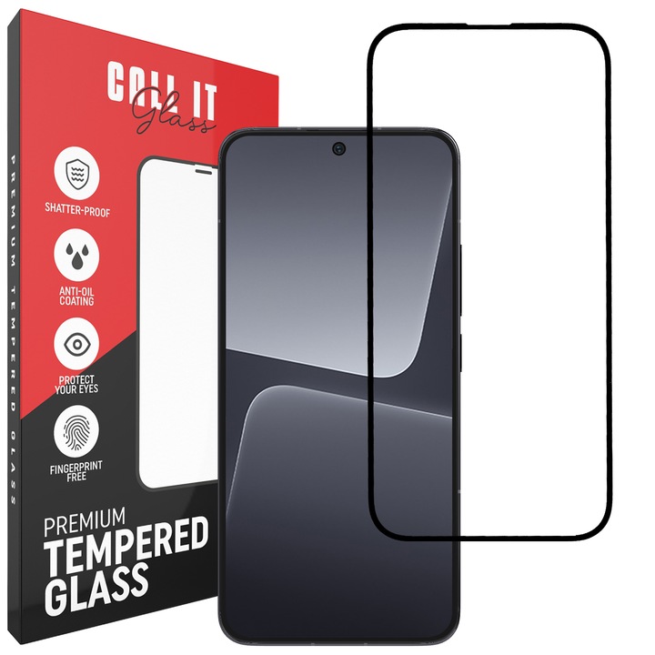 Call It Glass™ védőfólia Xiaomi 13 Premium Ultra Transparent készülékhez