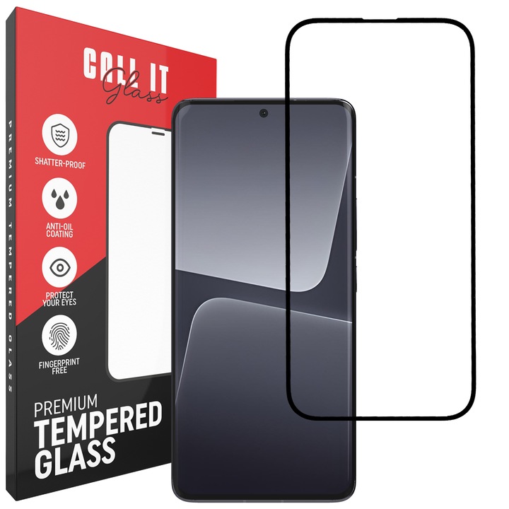 Call It Glass™ védőfólia Xiaomi 13 Pro Premium Ultra Transparent készülékhez
