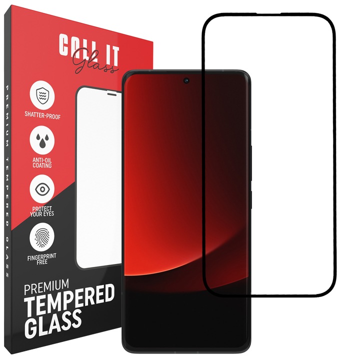 Call It Glass™ védőfólia Xiaomi 13 Ultra Premium Ultra Transparent készülékhez