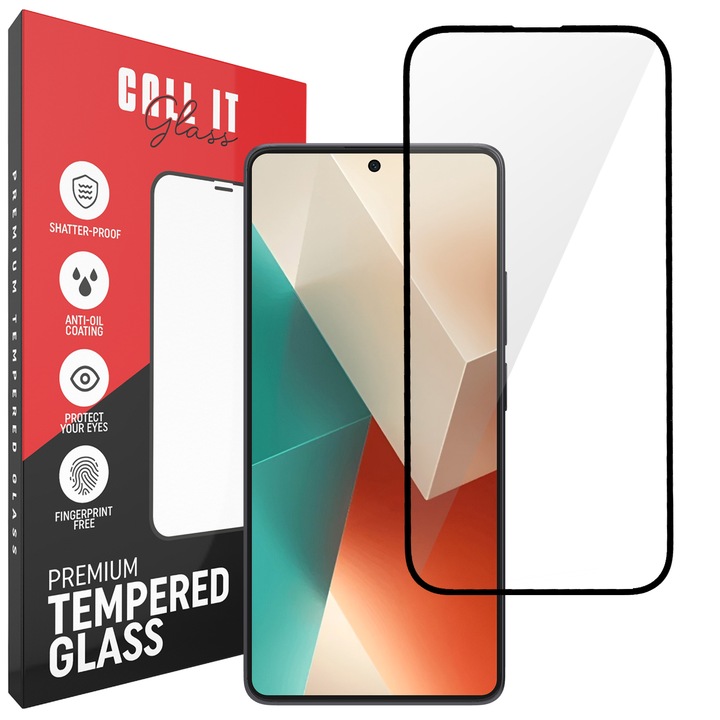 Call It Glass™ védőfólia Xiaomi Redmi K60 Premium Ultra Transparent készülékhez