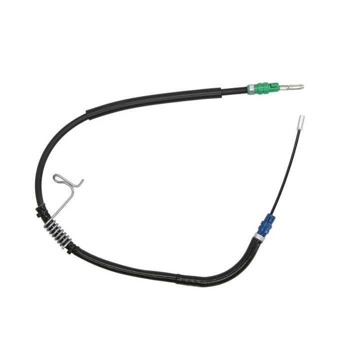 Жило за ръчна спирачка, задно дясно, 1070mm Ford Tourneo Custom V362, Transit Custom V362 2.0d/2.2d