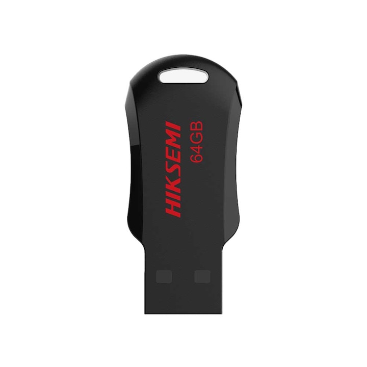 USB флаш памет, Hiksemi HS-USB-M200R, 64GB, USB 2.0