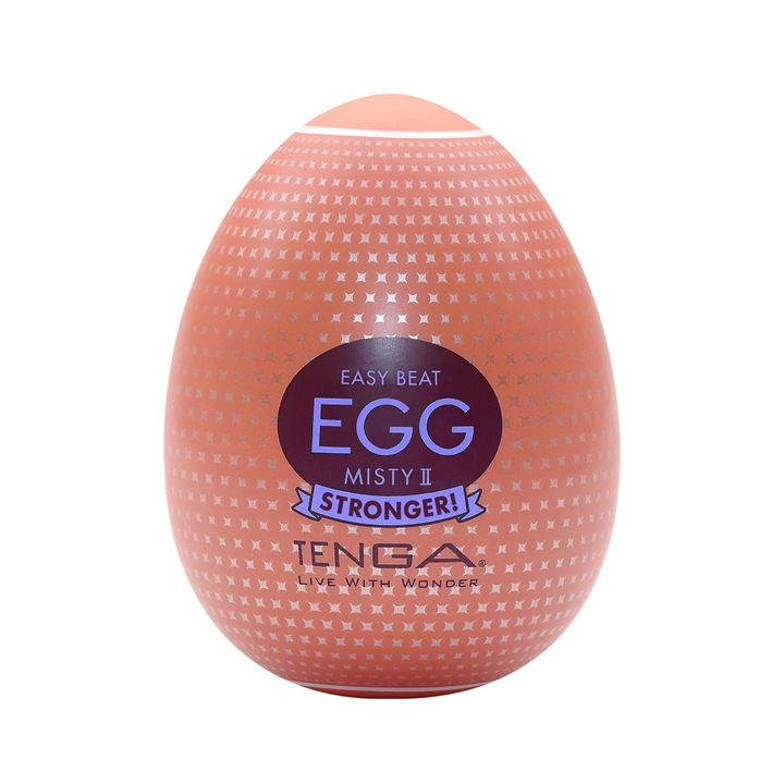 Мастурбатор Tenga Misty II, Яйце