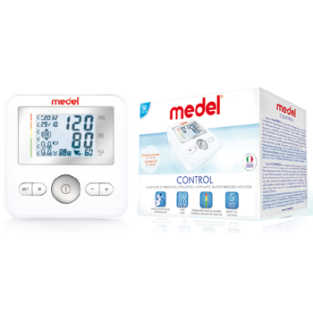 Tensiometru Digital de brat Complet Automat Medel Control