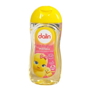 Sampon si balsam copii