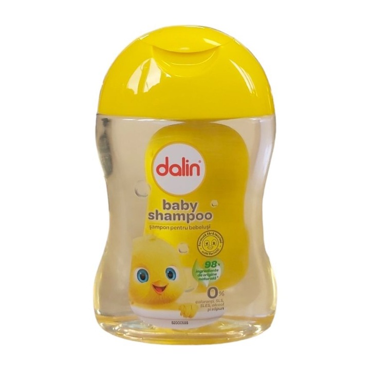 Set 6 x Sampon Dalin, fara Lacrimi, 100 ml