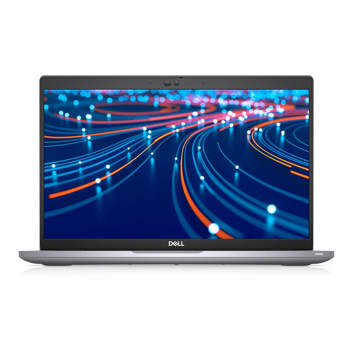Laptop Dell Latitude 5420 cu procesor Intel® Core™ i5-1145G7 pana la 4.40Ghz, Memorie 8GB, 256GB SSD, Video Integrat Intel® Iris® Xe Graphics, Display 14"