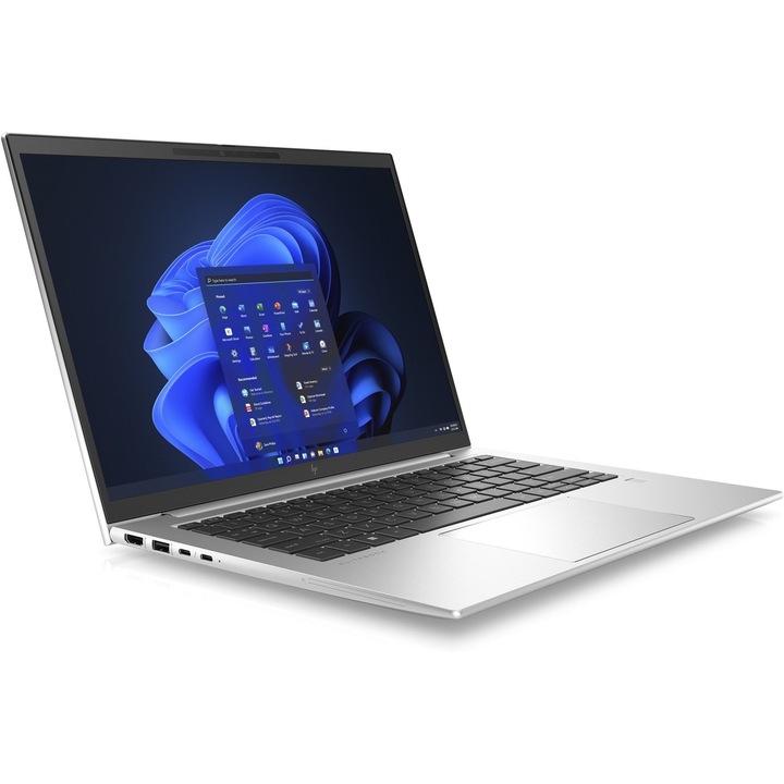 Laptop HP Elitebook 845 G9, 14 inch 1920 x 1200, AMD Ryzen 5 6650U, 16 GB DDR5, 512 GB SSD, AMD AMD Radeon 660M, Windows 11 Pro