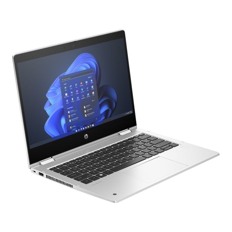 Laptop HP Probook x360 435 G10, 13.3 inch 1920 x 1080 Touchscreen, AMD Ryzen 7 7730U 8 C / 16 T, 2.0 GHz - 4.5 GHz, 20 MB cache, 32 GB DDR4, 1 TB SSD, AMD Radeon Graphics, Windows 11 Pro