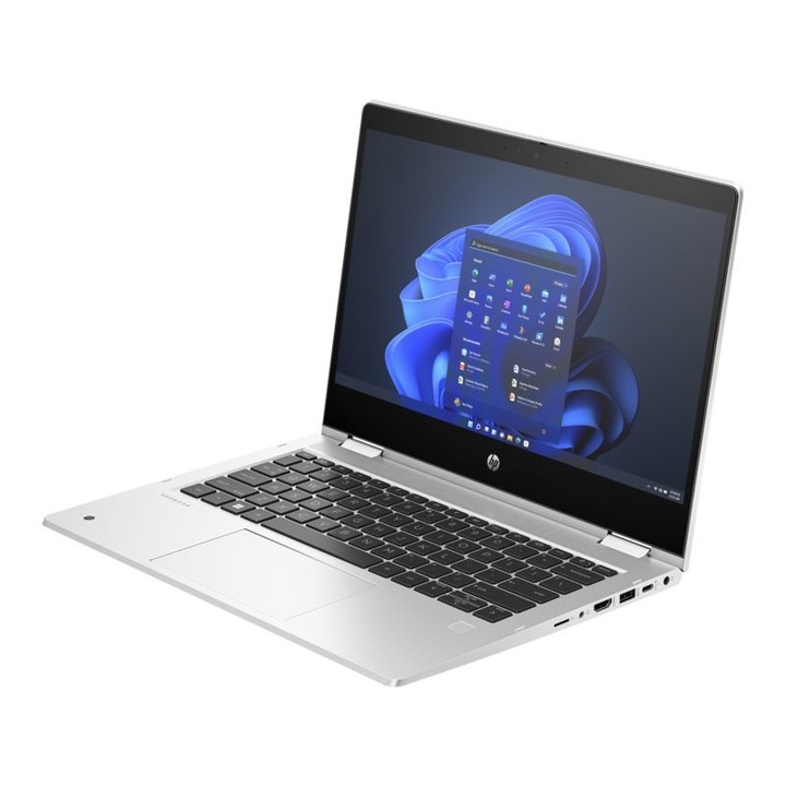 Laptop HP Probook x360 435 G10, 13.3 inch 1920 x 1080 Touchscreen, AMD Ryzen 7 7730U 8 C / 16 T, 2.0 GHz - 4.5 GHz, 20 MB cache, 32 GB DDR4, 1 TB SSD, AMD Radeon Graphics, Windows 11 Pro