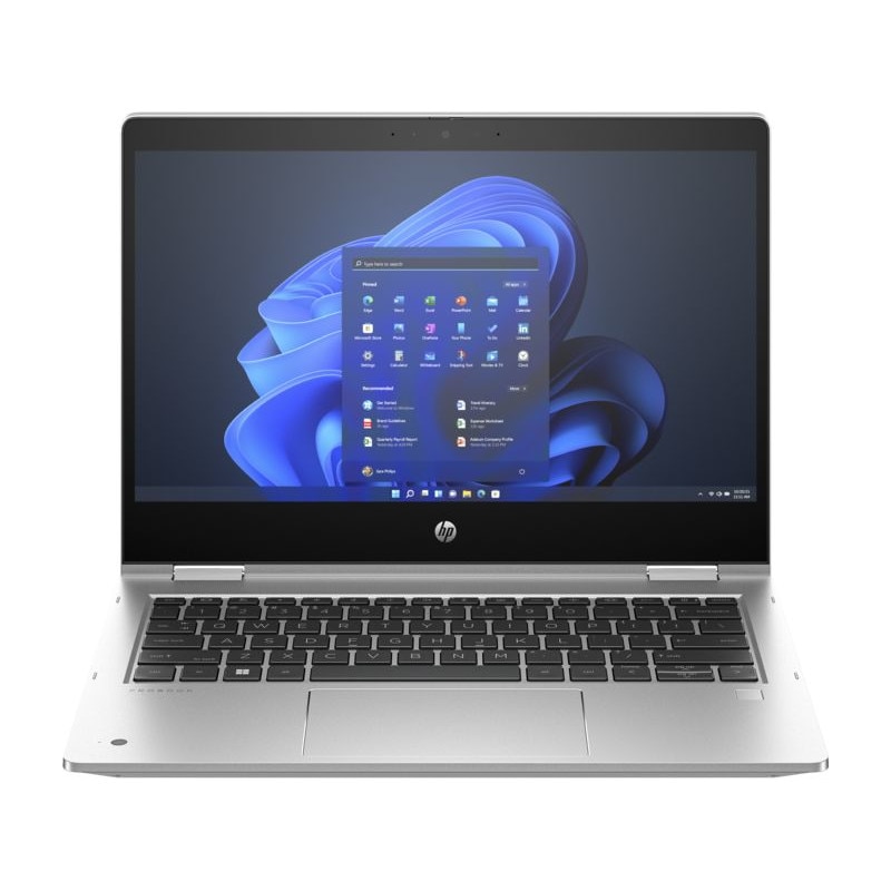 Laptop HP Probook x360 435 G10, 13.3 inch 1920 x 1080 Touchscreen, AMD Ryzen 7 7730U 8 C / 16 T, 2.0 GHz - 4.5 GHz, 20 MB cache, 32 GB DDR4, 1 TB SSD, AMD Radeon Graphics, Windows 11 Pro