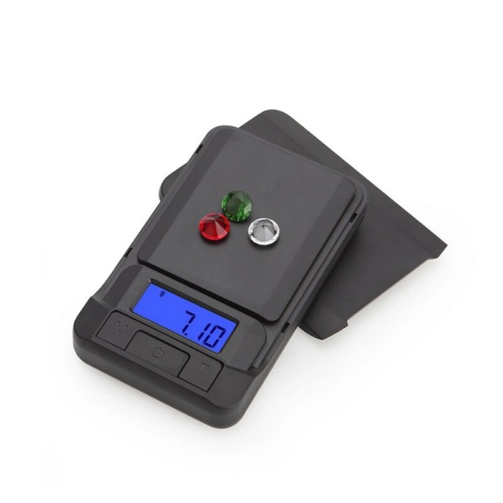 Cantar digital de precizie, 500 g/0.1 g