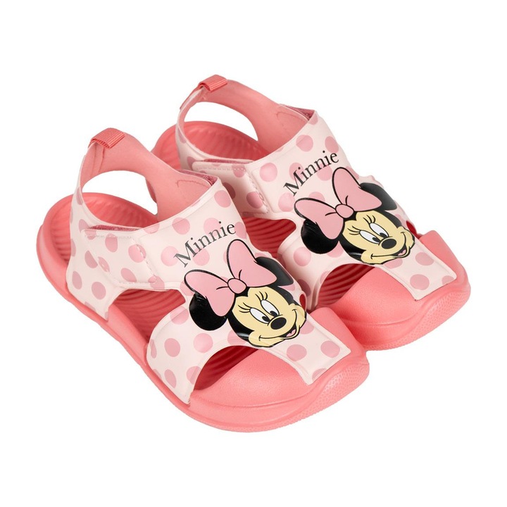 Sandale casual talpa EVA Minnie Mouse 23574, Roz
