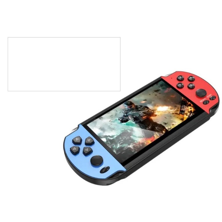 Folie silicon, pentru X7S, protectie ecran, antishock