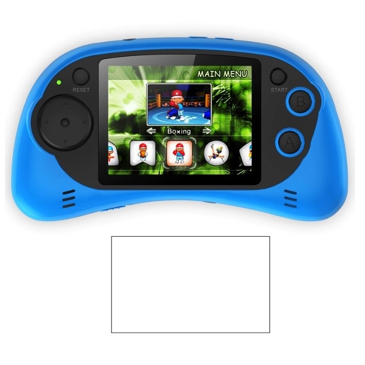 Folie silicon, pentru Serioux, protectie ecran, antishock