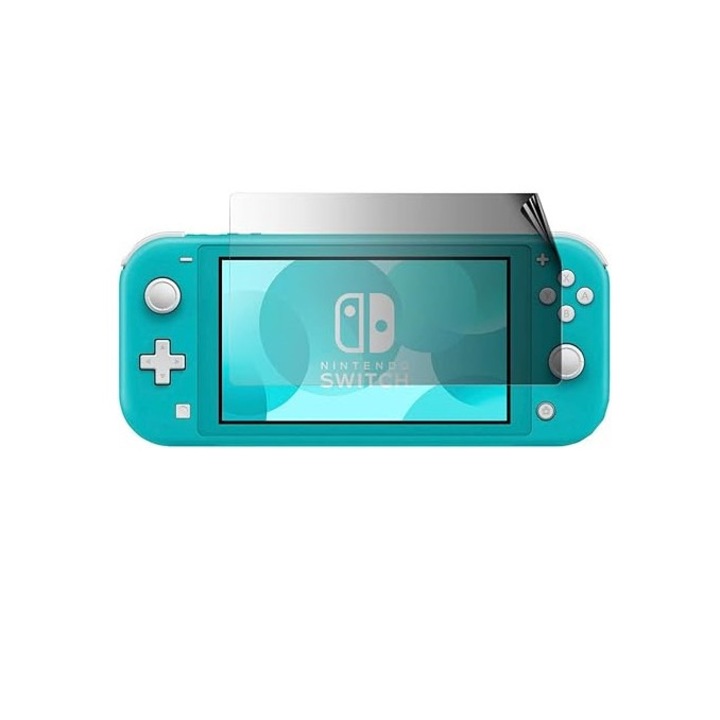 Folie PRIVACY din Hydrogel regenerabil pentru Nintendo Switch Lite, protectie ecran, antishock