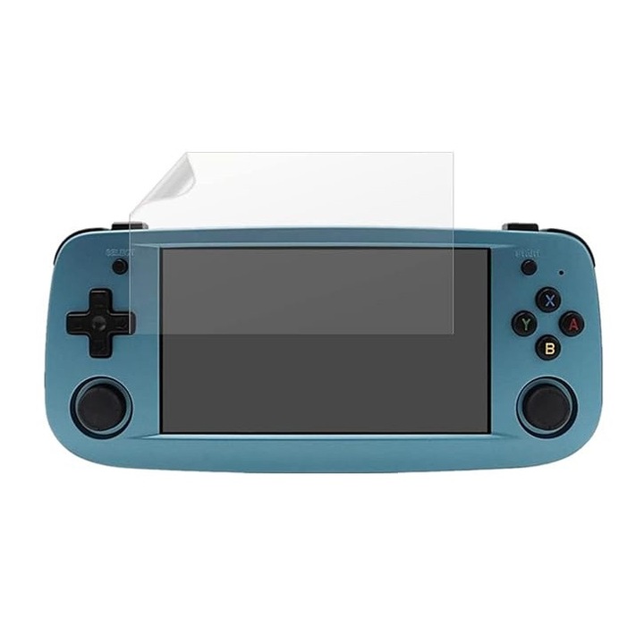 Folie silicon, pentru ANBERNIC RG503, protectie ecran, antishock