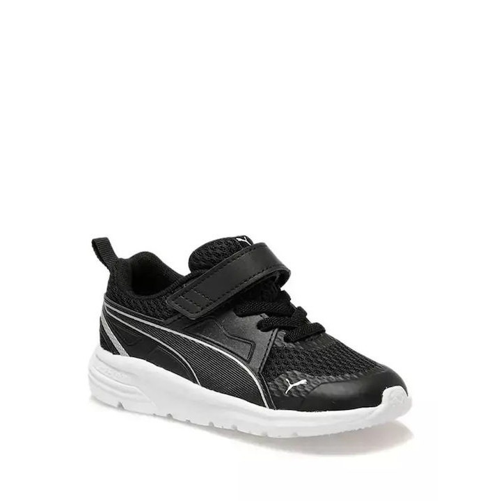 Детски маратонки, Puma, Черен,, Черен