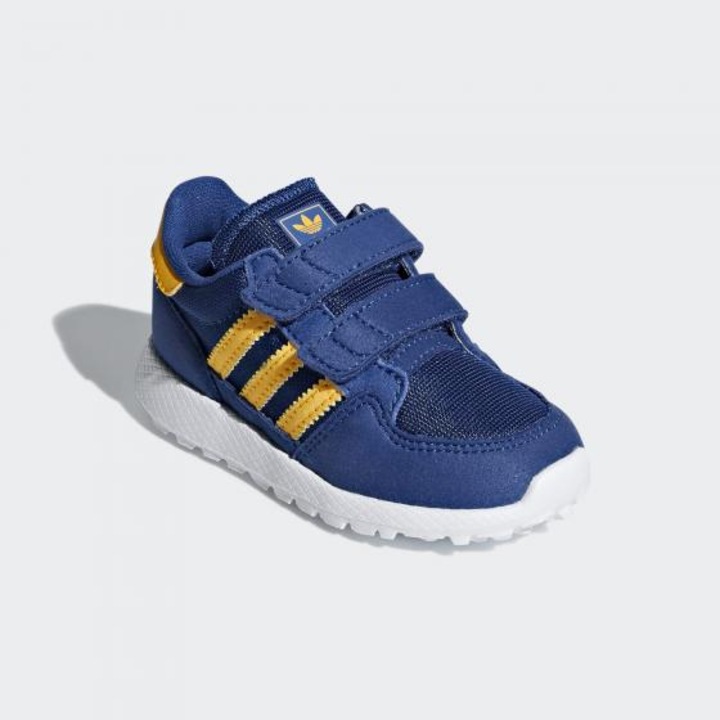 Детски маратонки Adidas Forest Grove, Син, 20