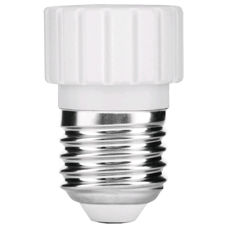 Adaptor dulie E27 - GU10 PTC