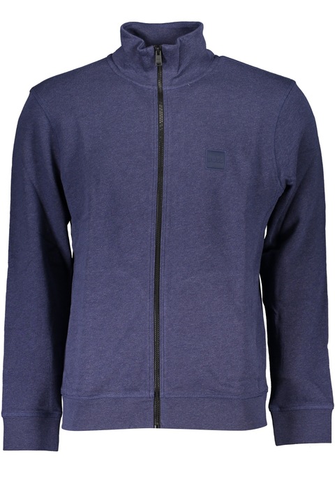 Мъжка блуза, HUGO BOSS, 98% памук, 2% еластан, синя, S INTL, 50468428ZESTART