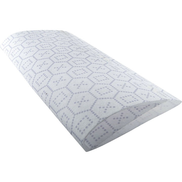 Filtru universal anti-grasime cu indicator de saturatie pentru hota Care+Protect KFU6902, 140 gr/m2