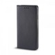 Husa tip carte pentru Xiaomi 9SE Negru, Folio Croco Finish