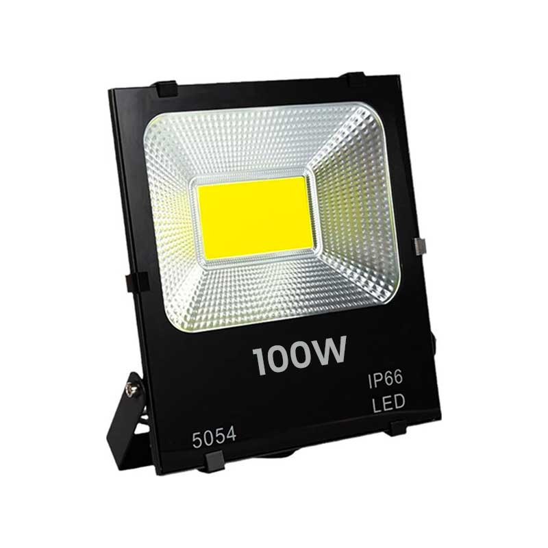 Proiector Led COB 220V, IP66, Putere 100W - eMAG.ro