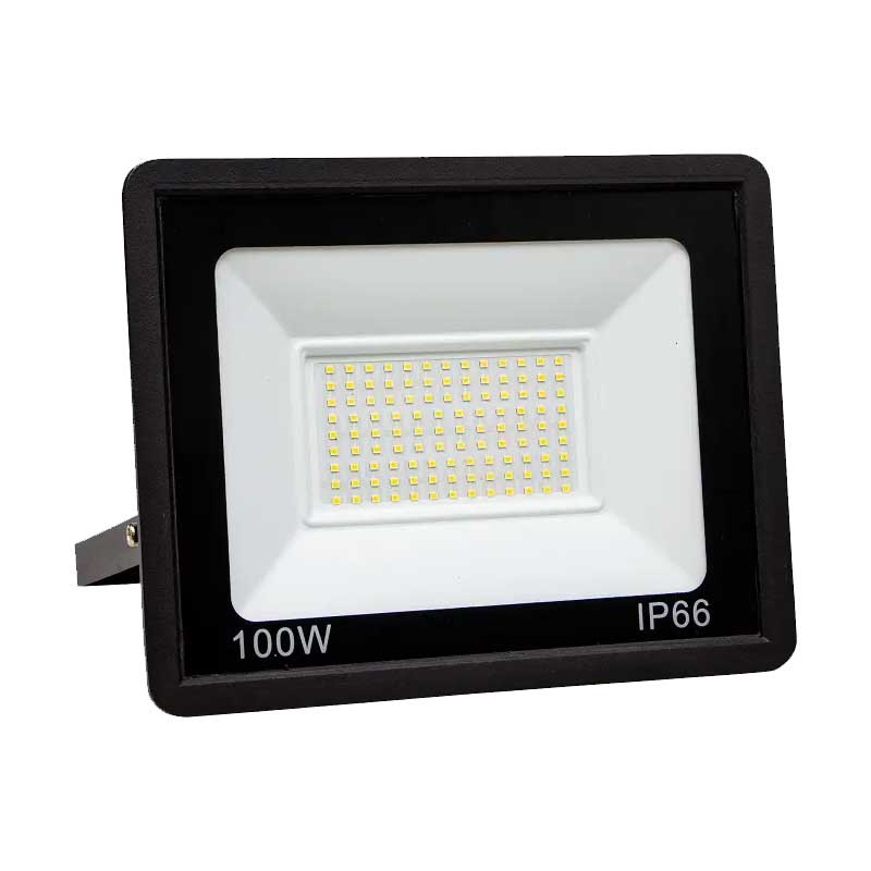 Proiector cu LED SMD 220V, IP66, Putere 100W - eMAG.ro