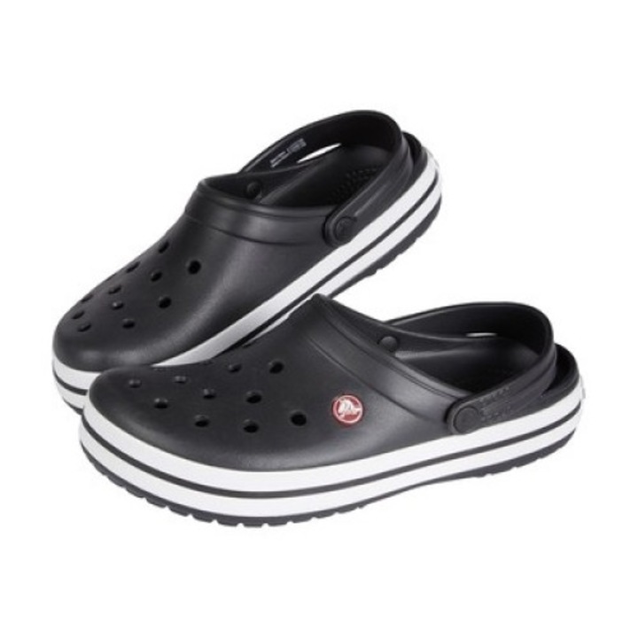 Мъжки чехли, Buty, Каучук, черен, 42/43