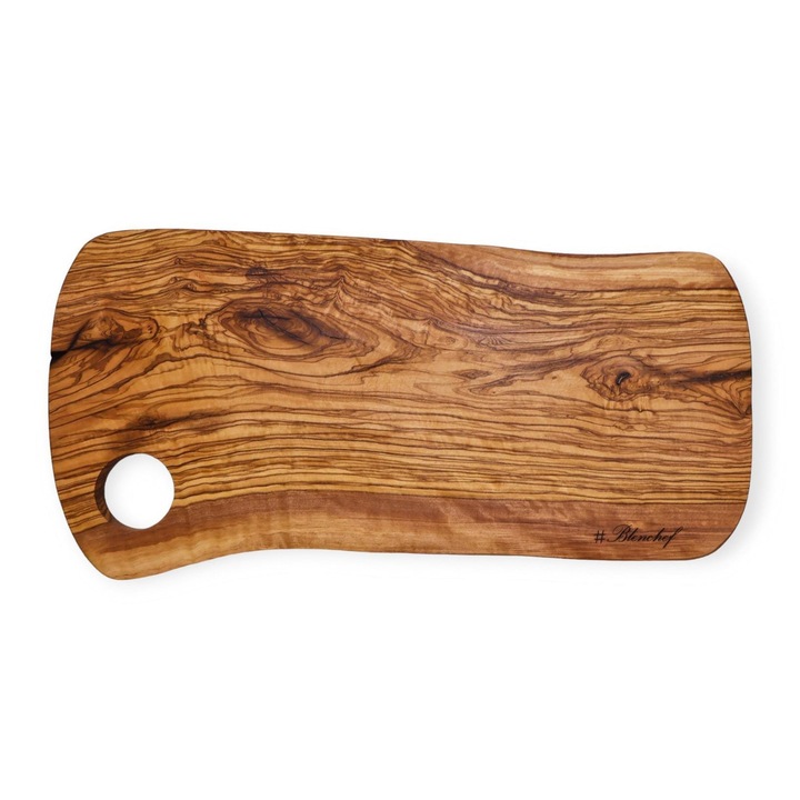 Дъска за рязане, от маслиново дърво, 50 см