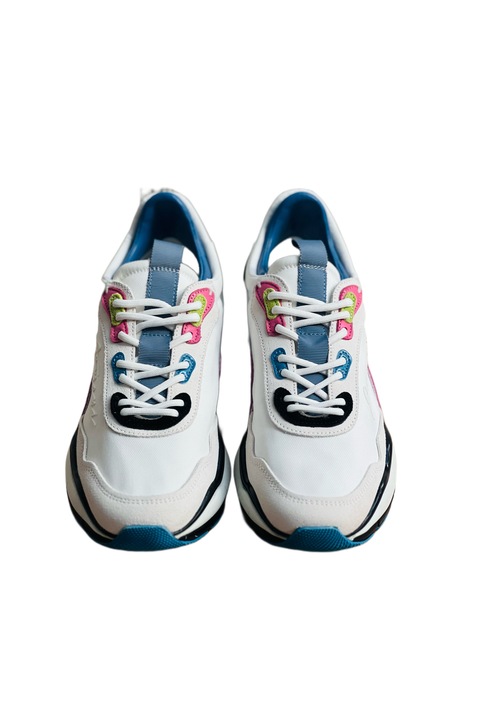 Pantofi Sport Dama, Emporio Armani, Culoarea Alb, Numarul 38