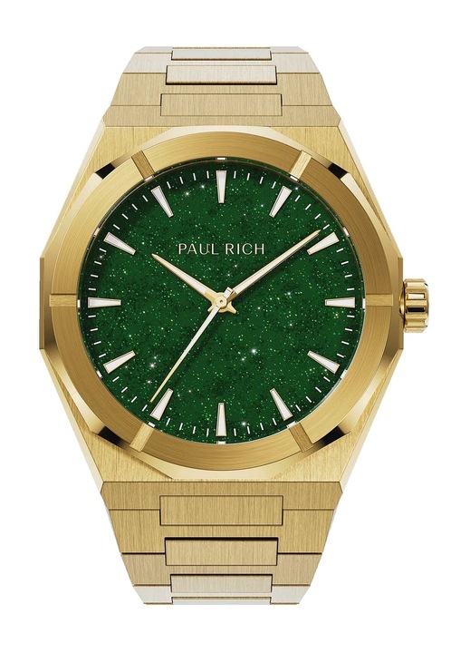 Ceas barbatesc Paul Rich PR-45251, Quartz, 43mm, 5ATM