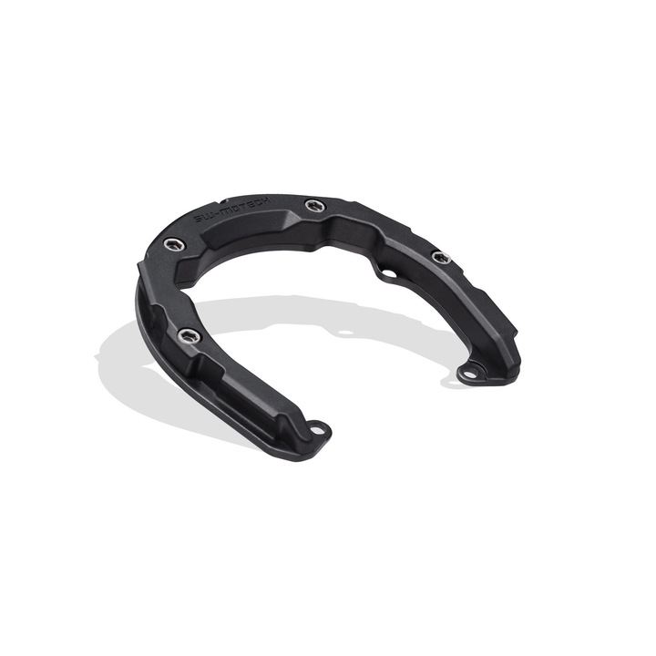 Inel rezervor PRO mount, SW-MOTECH, Aprilia ETV 1000 Capo Nord / Pegaso 650 / RS 125 / SL 1000 / SL 750, Negru