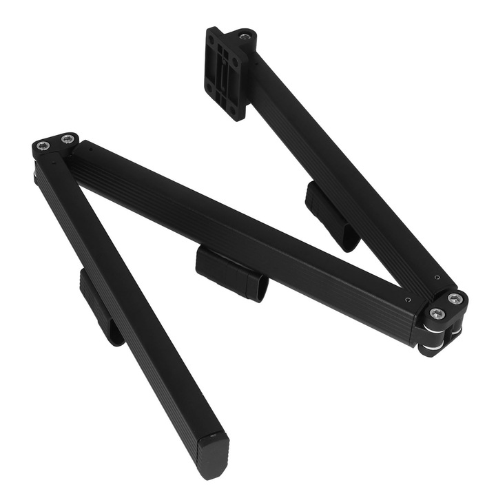 Uscator rufe QttvbTna, retractabil, negru