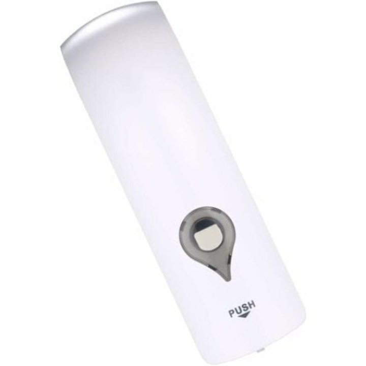 Dispenser sapun, QttvbTna, 300ml, ABS, transparent