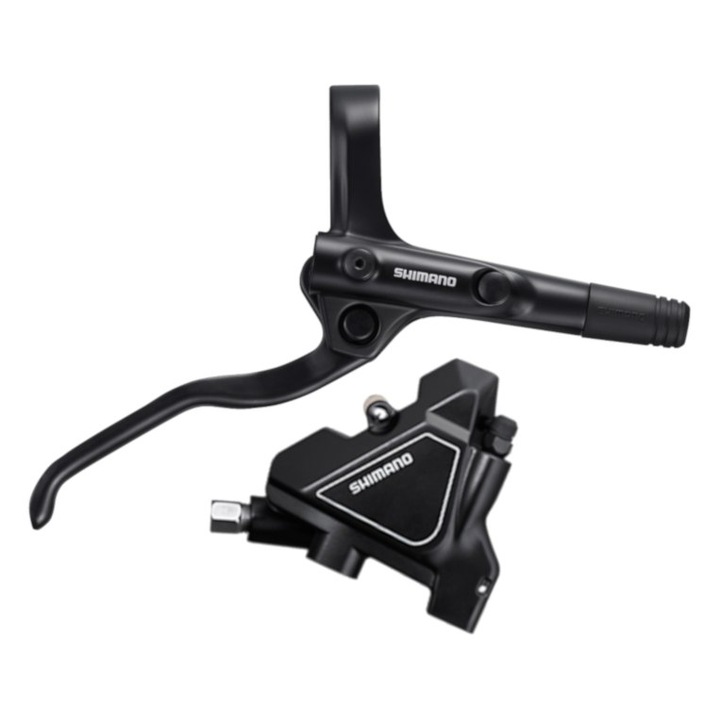 Frana hidraulica bicicleta Shimano BL-MT200 / BR-UR300, spate